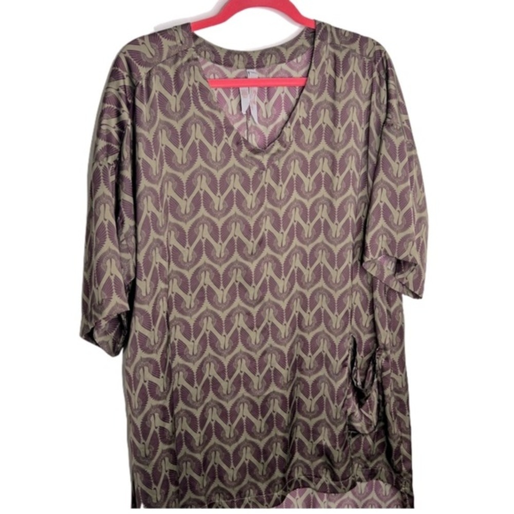 Melissa McCarthy Seven7 Tunic 0X